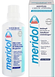 Burnos skalavimo skystis Gebro Meridol 400ml