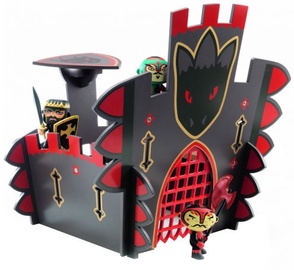 Djeco Arty Toy Ze Dragon Castle DJ06722