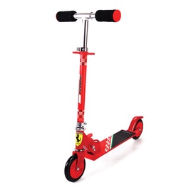 Vaikiškas paspirtukas Ferrari FXK30 Red