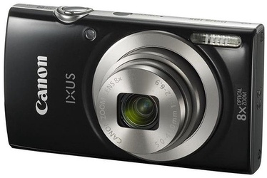 Canon IXUS 185 Black Essential Kit