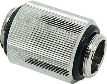 EK Water Blocks EK-AF Extender 20mm M-M G1/4 Nickel