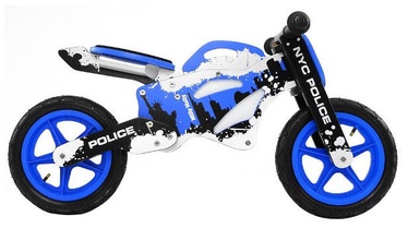 Milly Mally Running Bike GTX Police