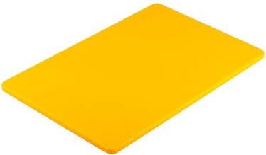 Stalgast Cutting Board 45x30cm Yellow