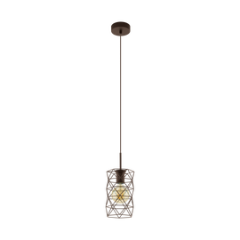 Pakabinamas šviestuvas Eglo Estevau 97065, 1 x 60W E27