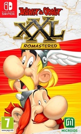 Asterix and Obelix XXL: Romastered SWITCH
