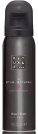 Skūšanās putas Rituals Samurai, 50 ml