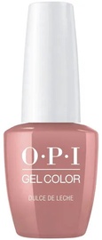 Gēla laka OPI Gel Color Dulce de Leche, 15 ml