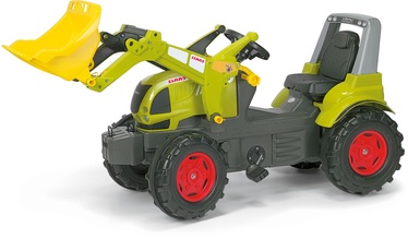Трактор Rolly Toys Claas Arion 640, зеленый/серый
