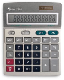 Калькулятор Forpus Calculator 11003
