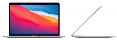 Portatīvais dators Apple MacBook Air MGNA3ZE/A/R1|Z12800027, Apple M1, 16 GB, 512 GB, 13.3 "