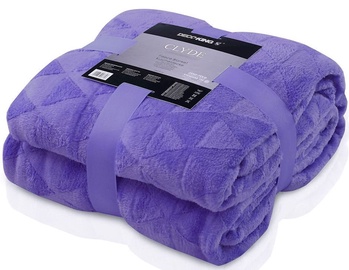 Sega DecoKing Clyde Dark Purple, 220x240 cm