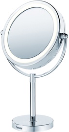 Kosmētiskais spogulis Beurer BS 69, ar gaismu, stāvošs, 25.5 cm x 39 cm