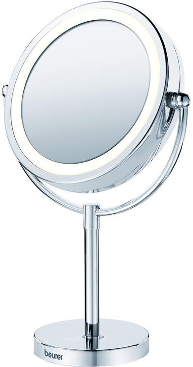 Косметическое зеркало Beurer BS 69, с освещением, свободно стоящийстоящий, 25.5 см x 39 см