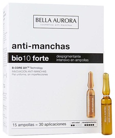 Kapsulės moterims Bella Aurora Bio10 Forte, 30 ml