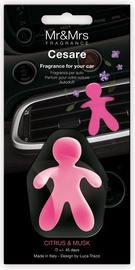 Auto õhuvärskendaja Mr & Mrs Fragrance Cesare