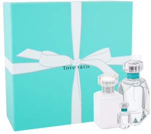 Tiffany&Co Eau De Parfum 75ml EDP + 100ml Body Lotin + 5ml EDP