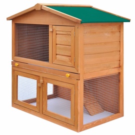 Клетка для грызунов VLX Rabbit Hutch, 930 мм x 600 мм x 970 мм