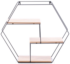 Riiul Homede Aluvia Black