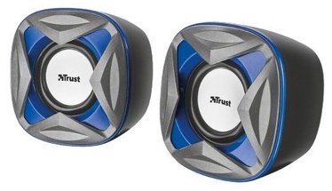 Trust Xilo Compact 2.0 Speaker Set Blue