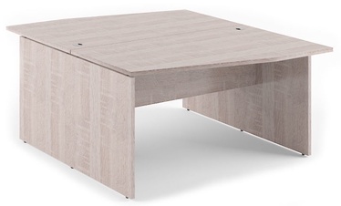 Skyland Xten X2CT 169.1 Double Table Sonoma Oak