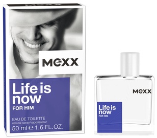 Mexx Life is Now Man 50ml EDT