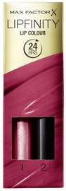 Губная помада Max Factor Lipfinity 24HRS 335 Just in Love, 4.2 г