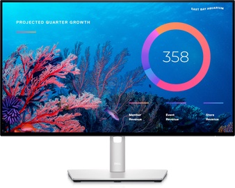 Monitors Dell U2422HE, 23.8", 8 ms