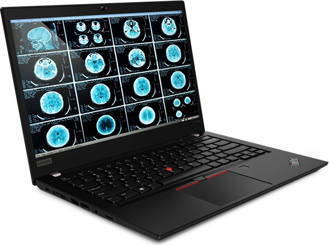 Sülearvuti Lenovo ThinkPad P14s Gen 2 21A0000CMH, AMD Ryzen™ 7 PRO 5850U, 16 GB, 512 GB, 14 ", AMD Radeon Graphics, must