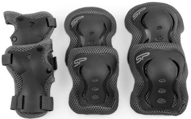 Spokey Shield Protective Pad Set Black L