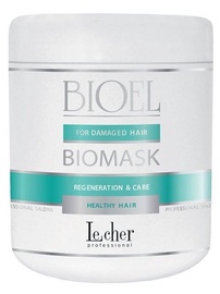Matu maska LeCher Bioel Hair Biomask, 1000 ml