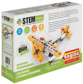 Engino Stem Heroes Aviators Thunderbird