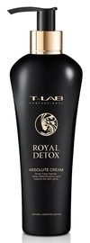 Ķermeņa krēms T-LAB Professional Royal Detox, 300 ml