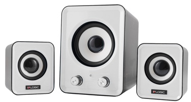 Logic LS-20 White