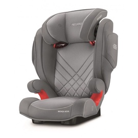 Recaro Monza Nova 2 Aluminium Grey