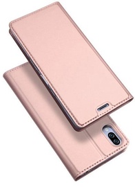 Dux Ducis Skin Pro Bookcase For Sony Xperia L3 Pink