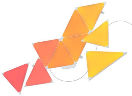 Светильник настенный Nanoleaf Shapes Triangle, 1.5 Вт, LED, 1200 - 6500 °К