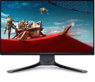 Monitorius Alienware AW2521HF, 24.5", 1 ms