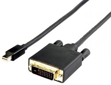 Unitek Cable Mini Displayport / DVI 1m Black