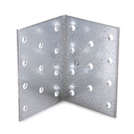 Naelutusnurk 60 x 60 x 80 x 2,5 mm