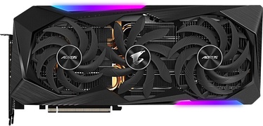 Видеокарта Gigabyte GeForce RTX 3070 Ti GV-N307TAORUS, 8 ГБ, GDDR6X