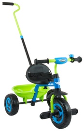 Milly Mally Turbo Tricycle Blue / Green