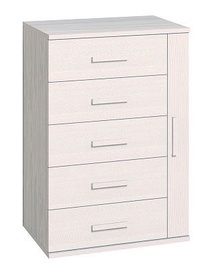 MN Bauhaus Chest Of Drawers 71x106x44cm