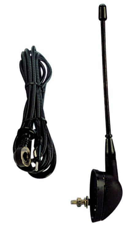 Antena Bottari, melna