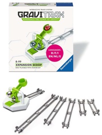 Intelektuāla rotaļlieta Ravensburger GraviTrax Scoop Expansion Set