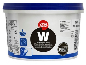 Špakteļtepe Vivacolor w 0,6l