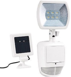 Duracell Solar LED Security Light with Sensor