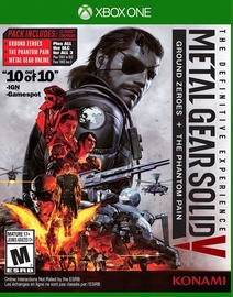 Metal Gear Solid V: The Definitive Experience Xbox One