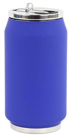 Yoko Design Isotherm Tin Can 0.28l Soft Touch Night Blue