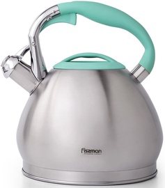 Fissman Jessica Whistling Tea Kettle 3l