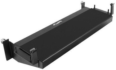 Riiul Lanberg Fixed Shelf 19'' Grey PM-PP01-B